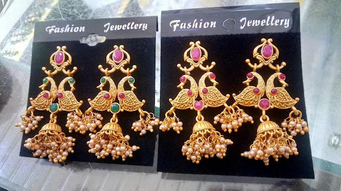 National Fashion Jewellery and Accessories